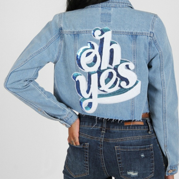 boom boom jeans blazer